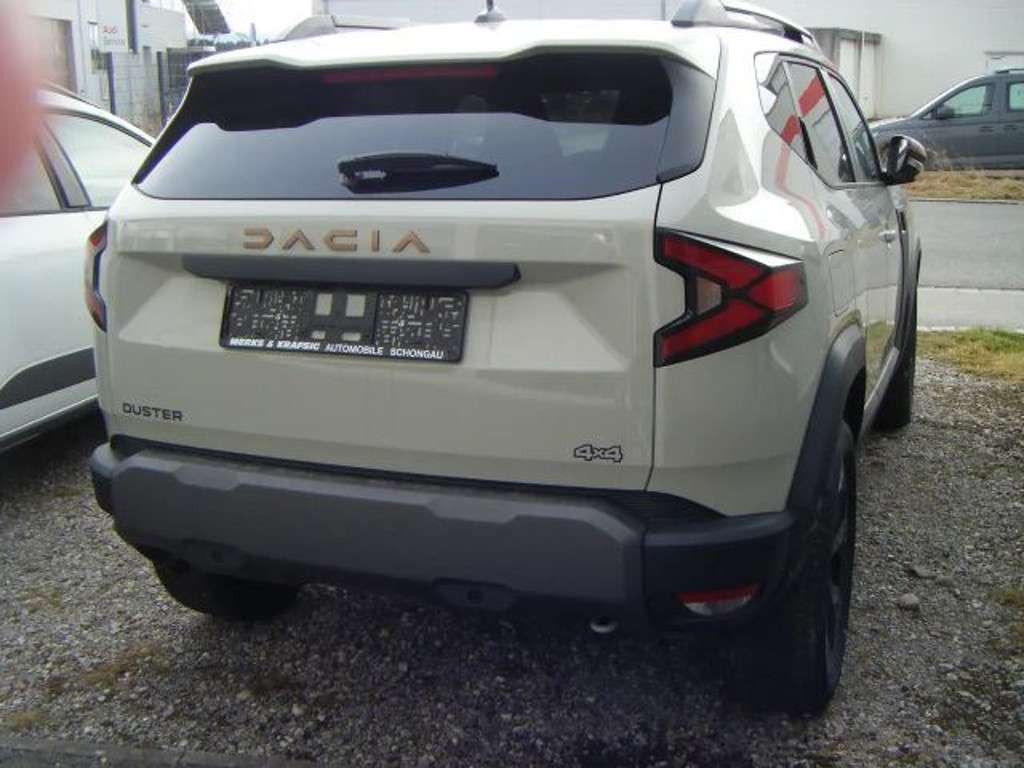 Dacia Duster