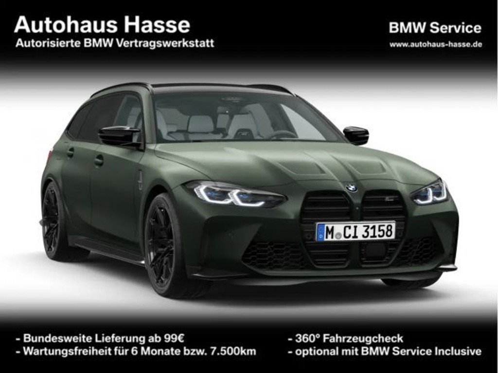 BMW M3 2024 Benzine