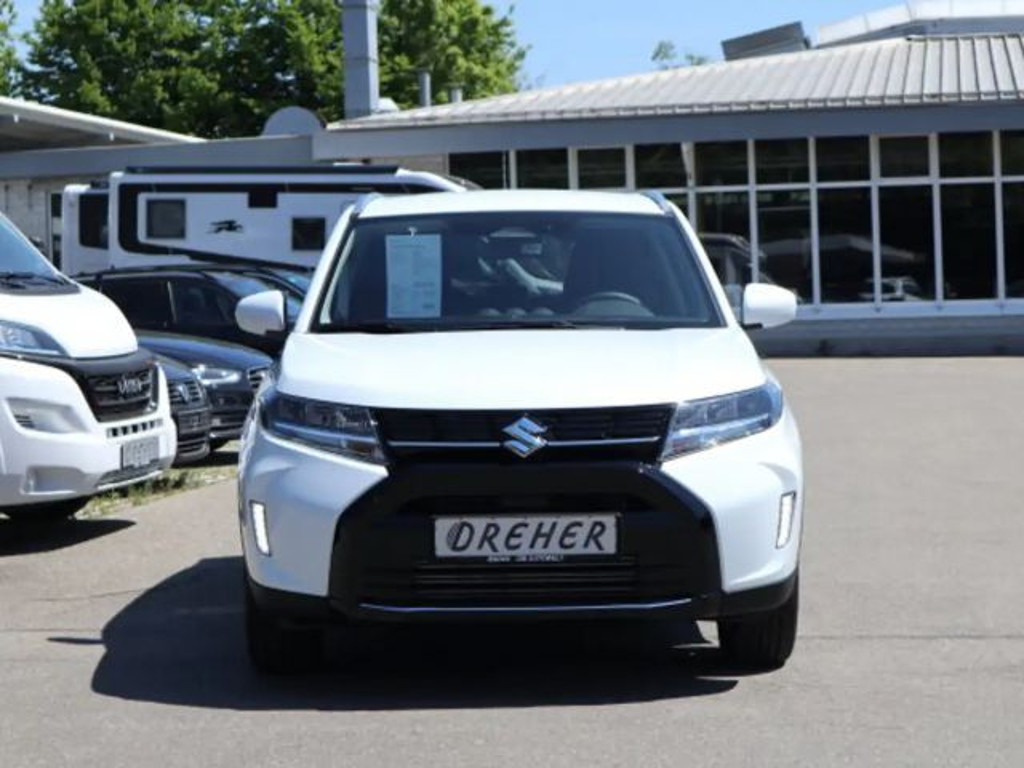 Suzuki Vitara