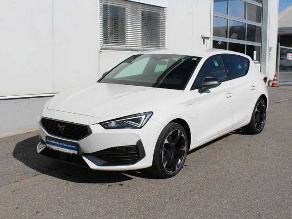 Cupra Leon 2022 Hybride Benzine