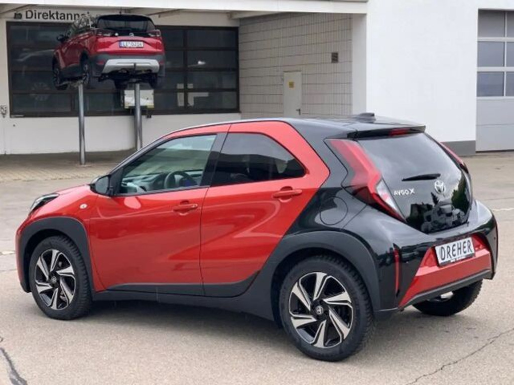 Toyota Aygo X