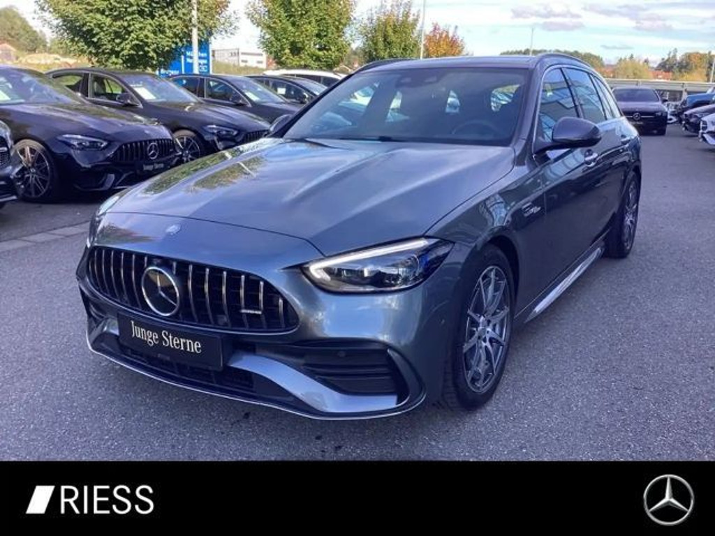 Mercedes-Benz C-Klasse