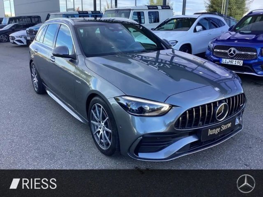 Mercedes-Benz C-Klasse