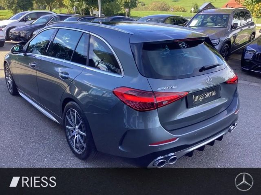 Mercedes-Benz C-Klasse