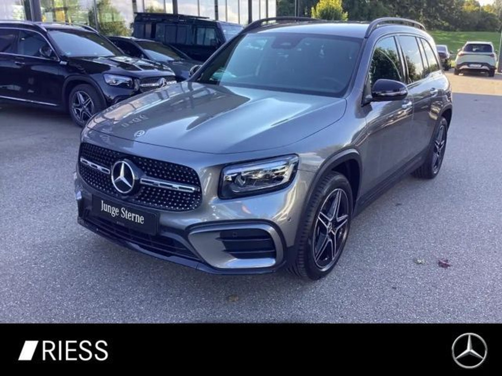 Mercedes-Benz GLB-Klasse 2025 Diesel