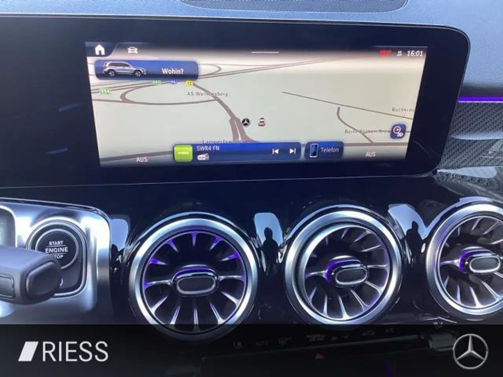 Mercedes-Benz GLB-Klasse