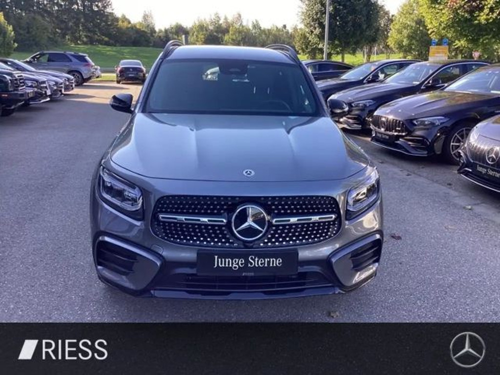 Mercedes-Benz GLB-Klasse