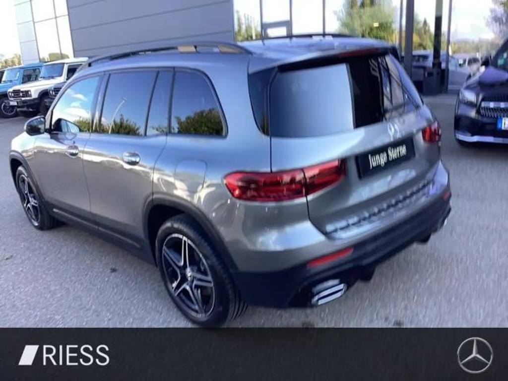 Mercedes-Benz GLB-Klasse