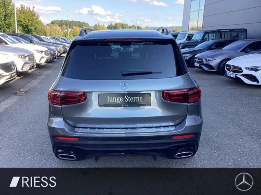 Mercedes-Benz GLB-Klasse