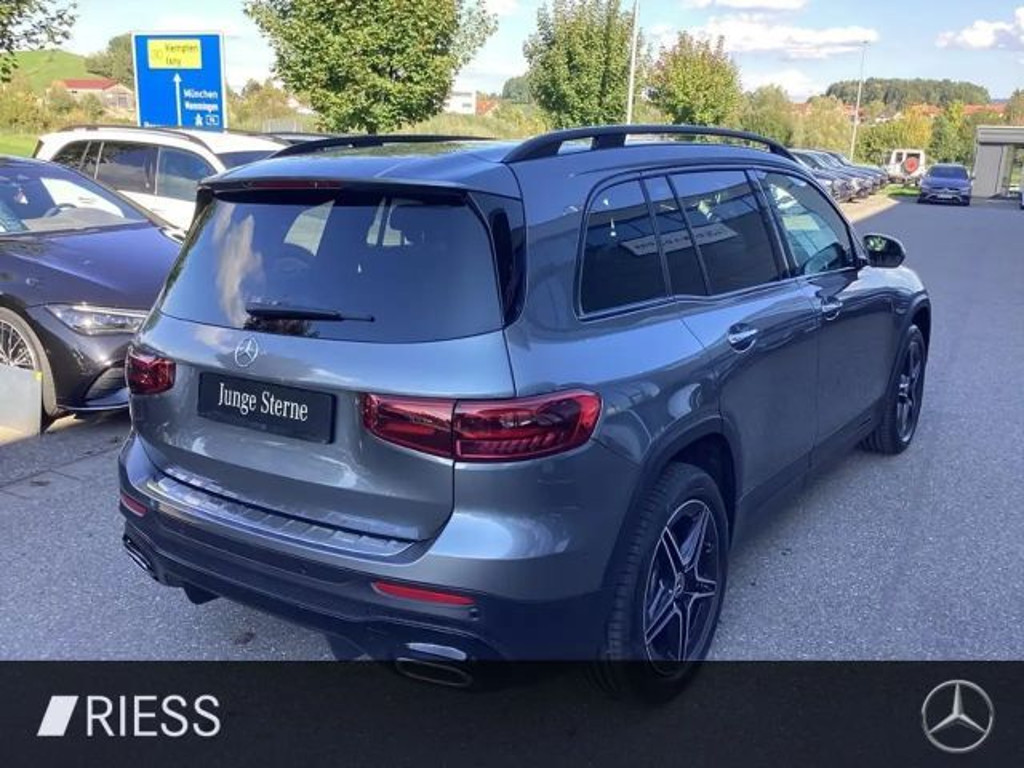Mercedes-Benz GLB-Klasse
