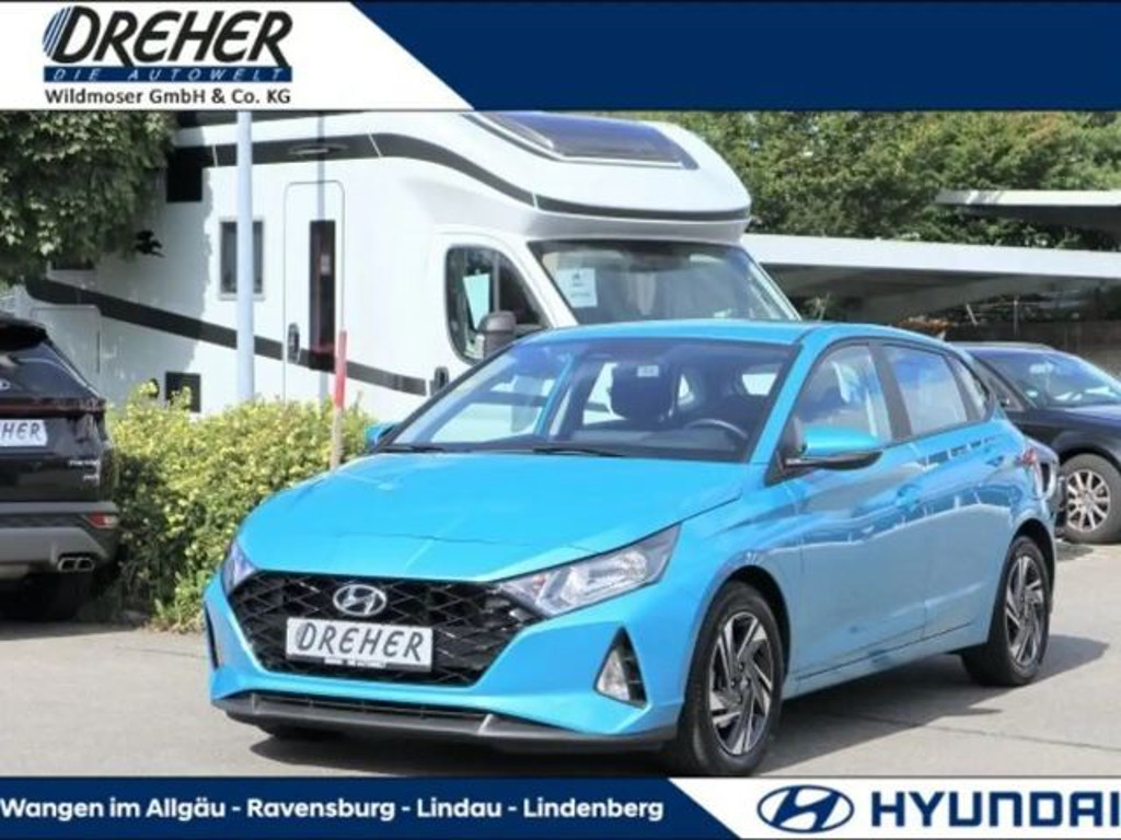 Hyundai i20