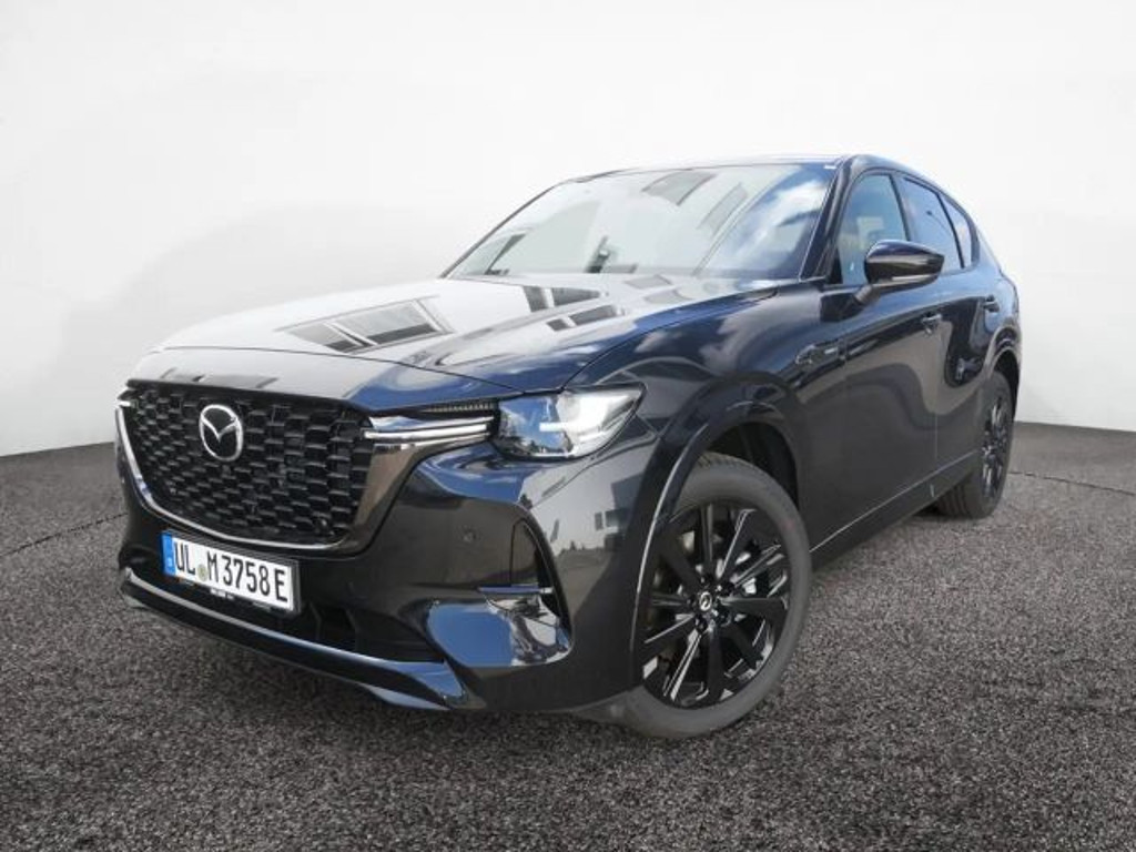 Mazda CX-60 2025 Hybride Benzine