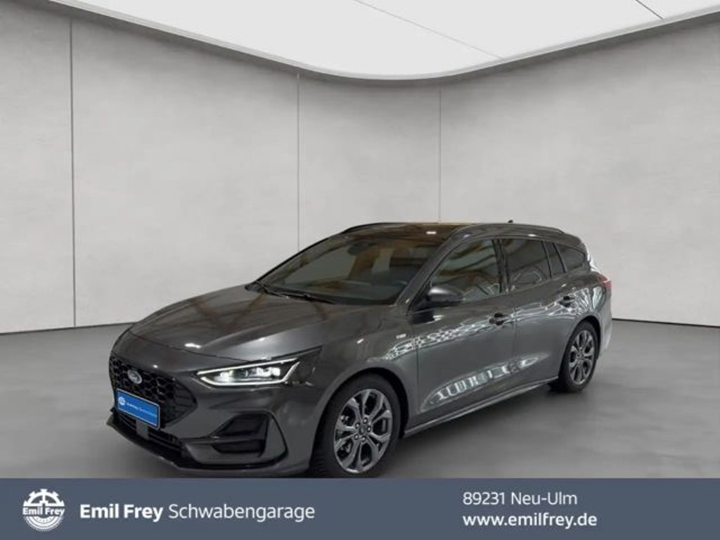 Ford Focus 2024 Benzine