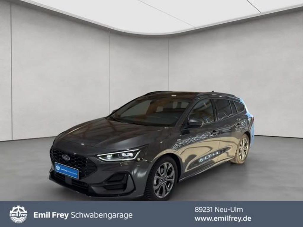 Ford Focus 2024 Benzine