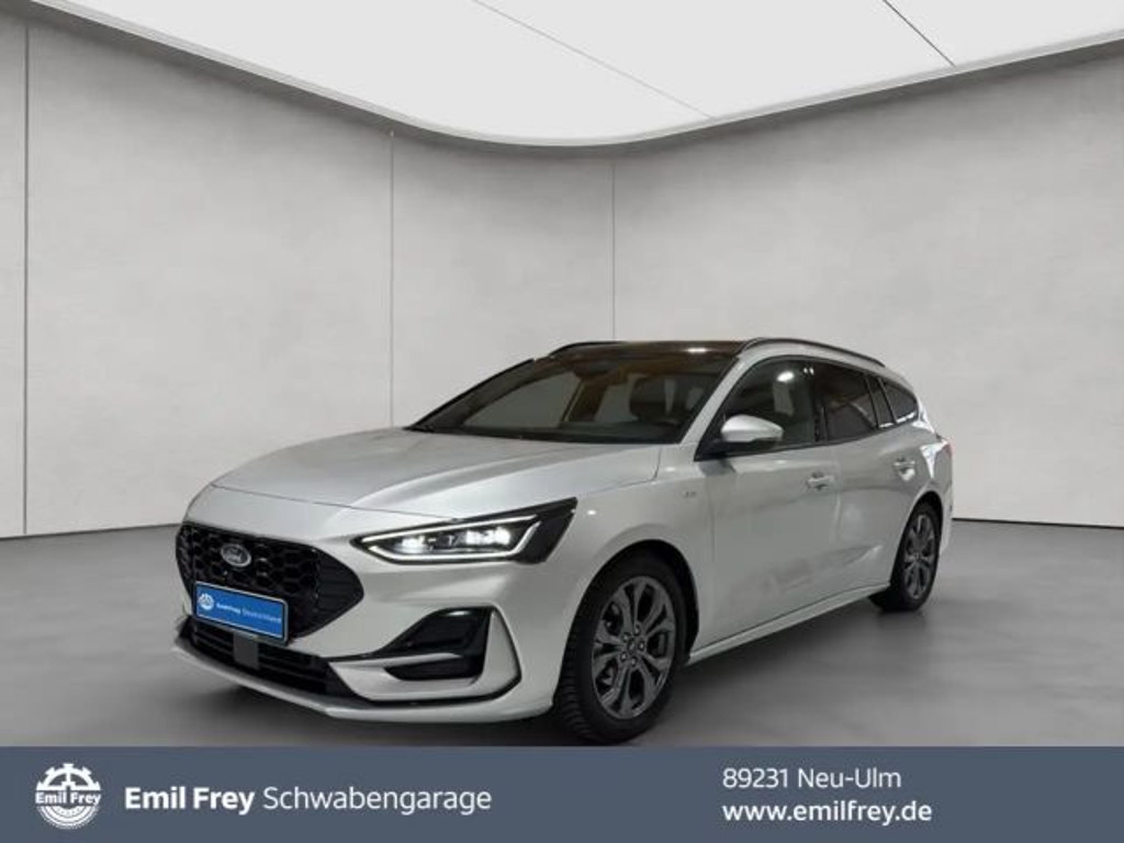 Ford Focus 2024 Benzine