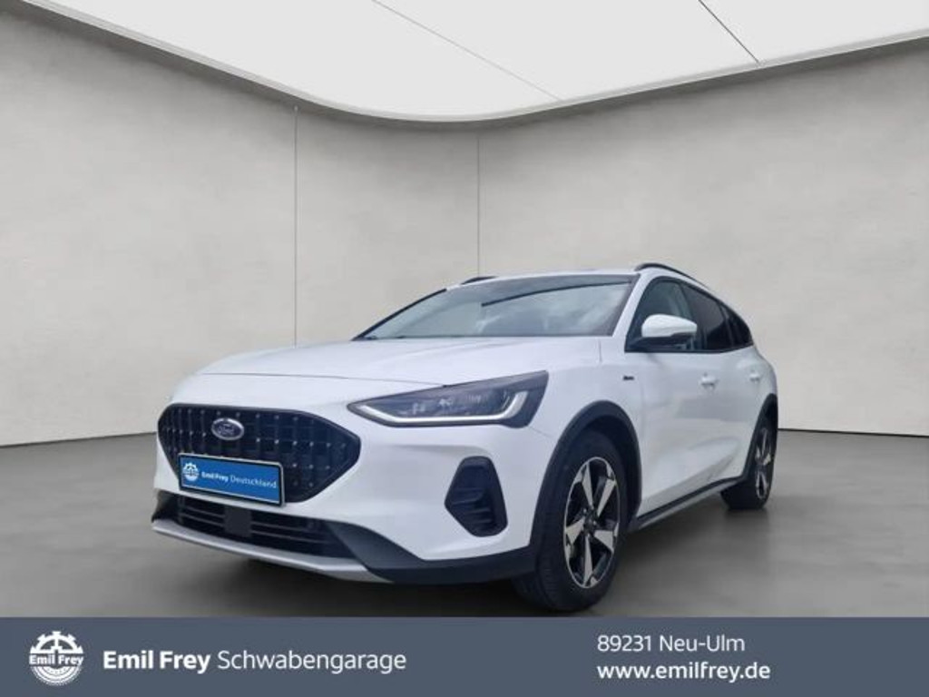 Ford Focus 2022 Benzine