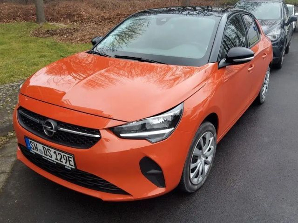 Opel Corsa 2022 Elektrisch