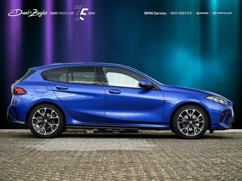 BMW 1 Serie