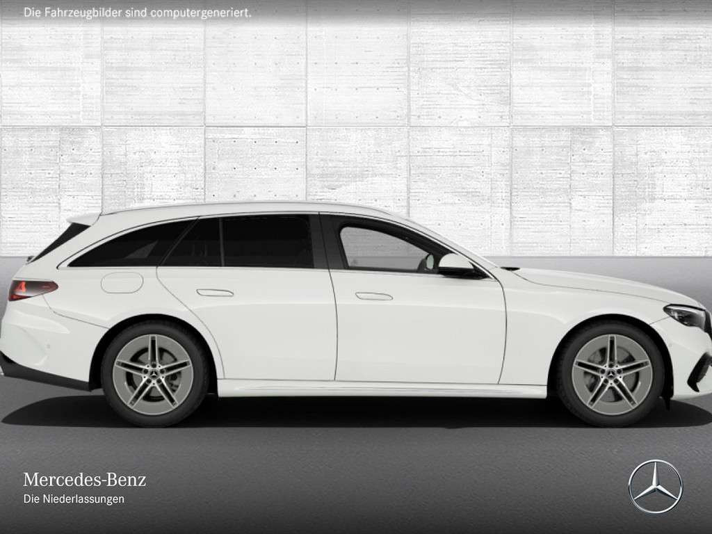 Mercedes-Benz E-Klasse