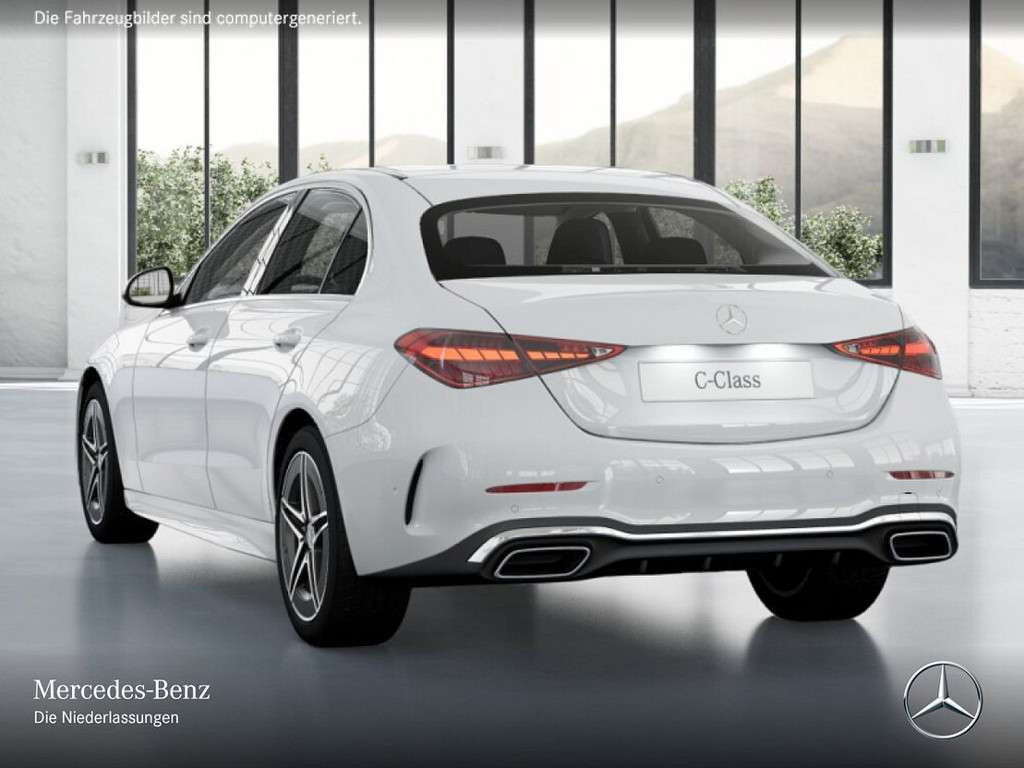 Mercedes-Benz C-Klasse