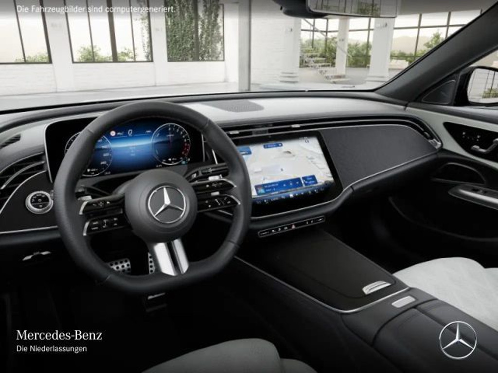 Mercedes-Benz E-Klasse
