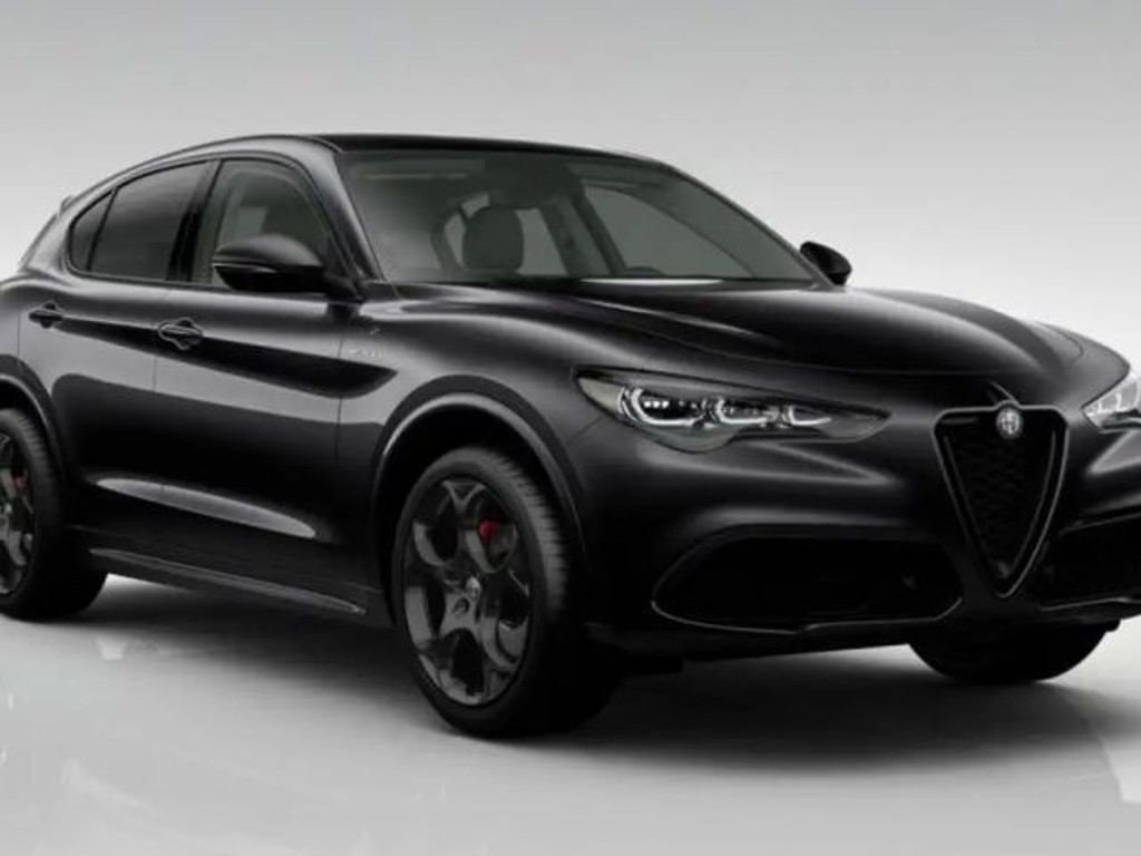 Alfa Romeo Stelvio 2024 Diesel