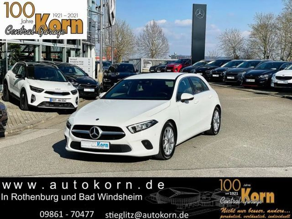 Mercedes-Benz A-Klasse