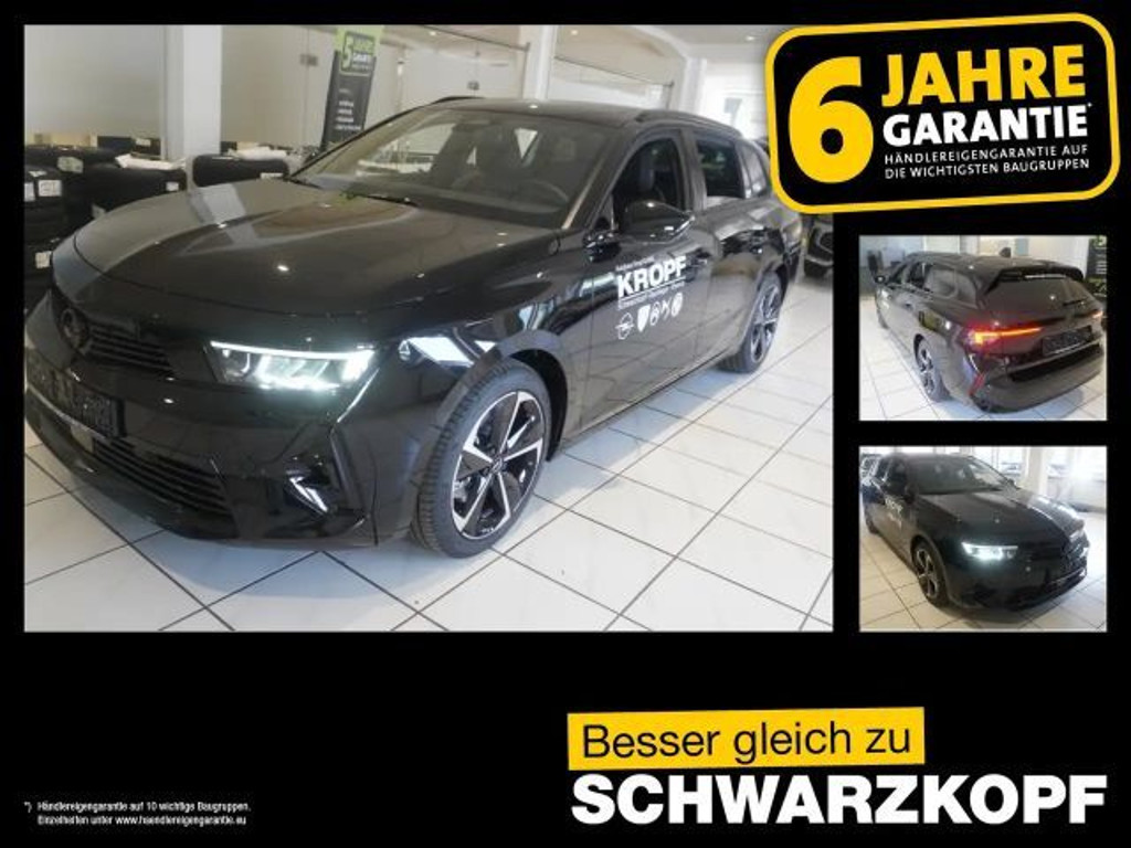 Opel Astra 2025 Benzine