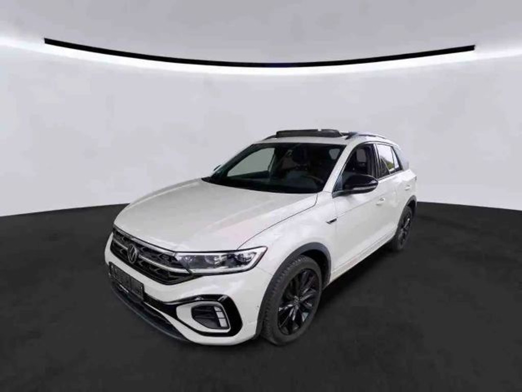 Volkswagen T-Roc 2022 Benzine