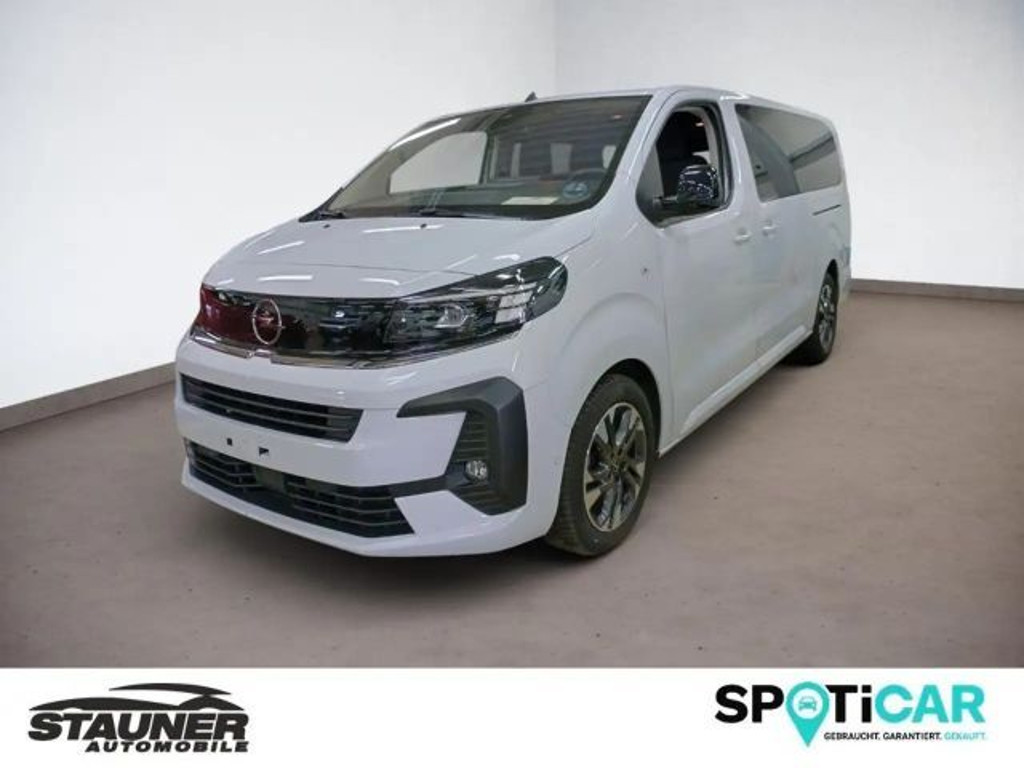 Opel Zafira Life 2024 Diesel