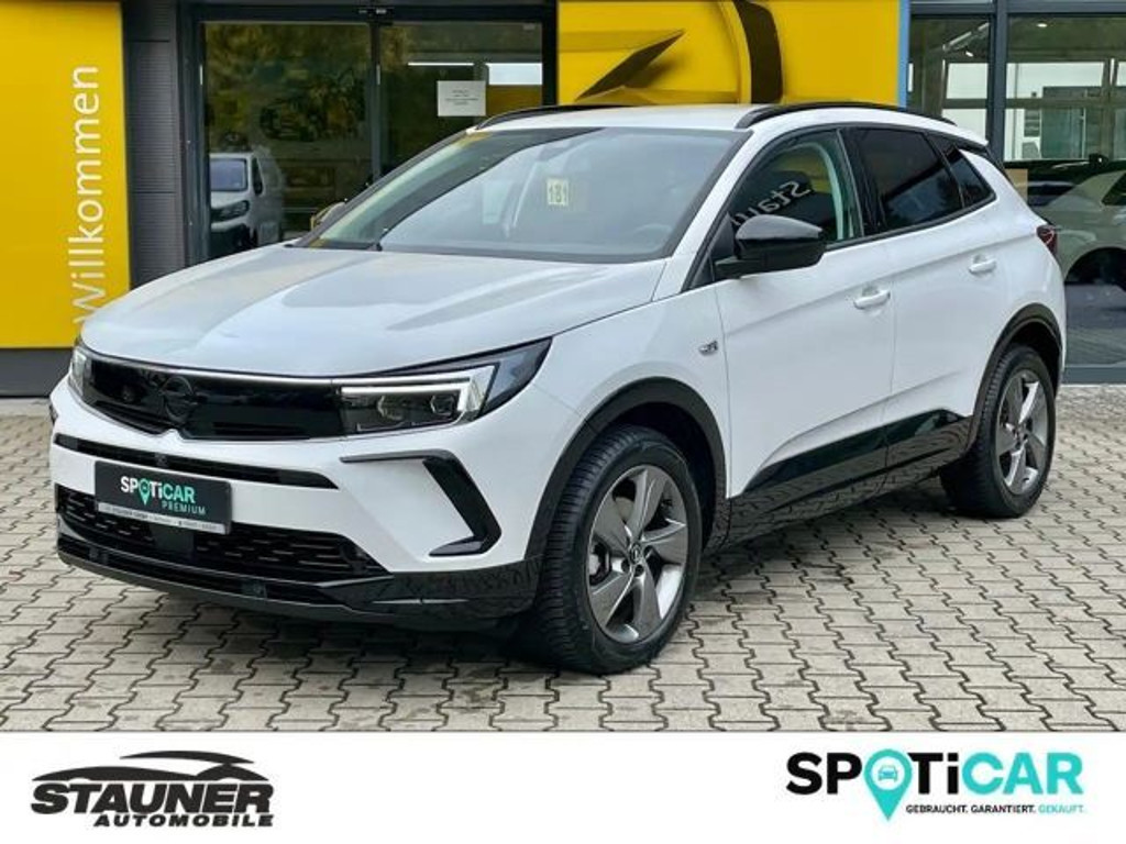 Opel Grandland X 2024 Benzine