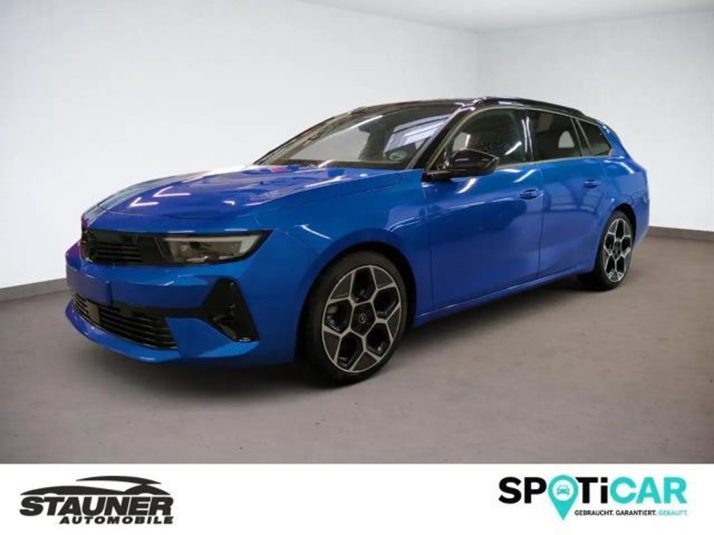 Opel Astra 2024 Benzine