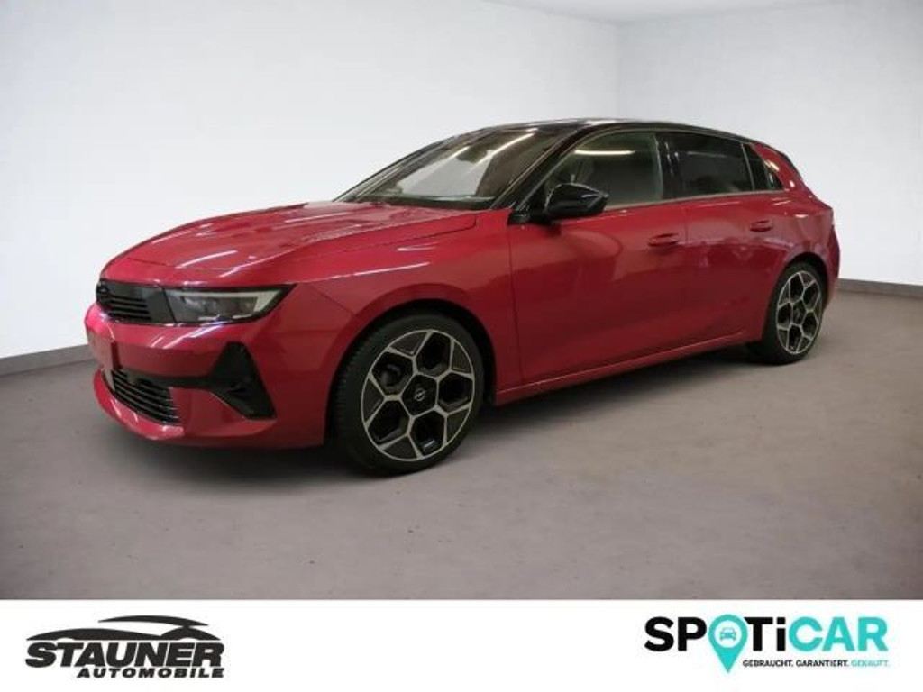 Opel Astra 2024 Benzine