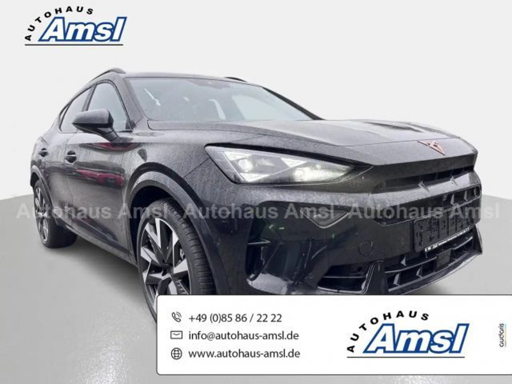 Cupra Formentor 2025 Benzine