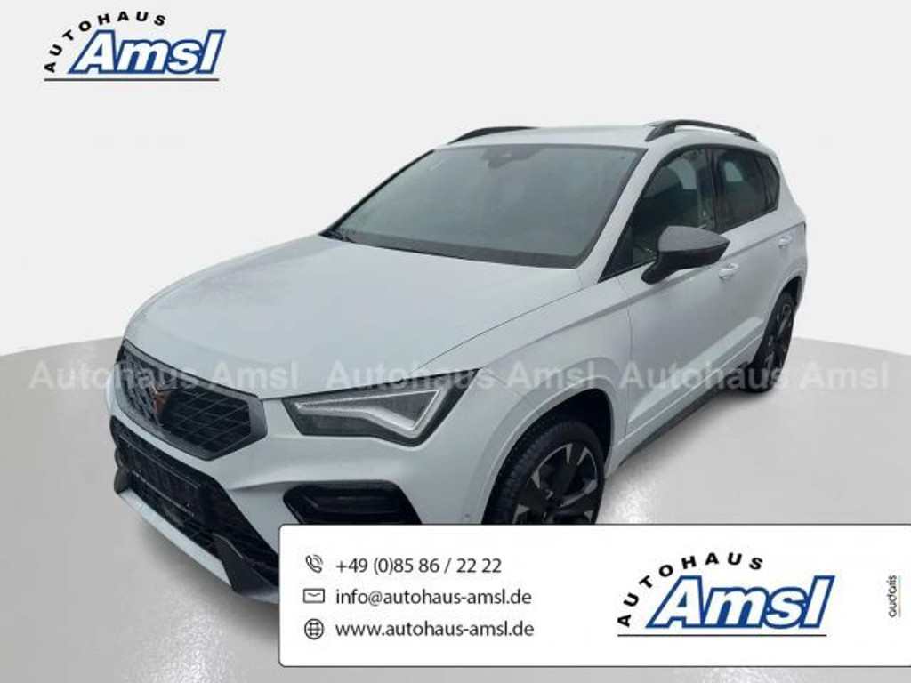 Cupra Ateca 2025 Benzine