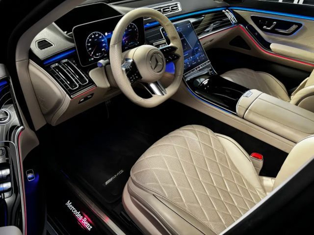 Mercedes-Benz S-Klasse