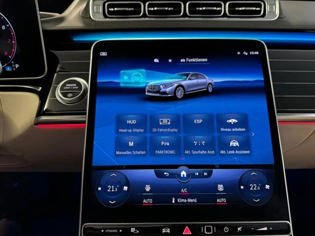 Mercedes-Benz S-Klasse