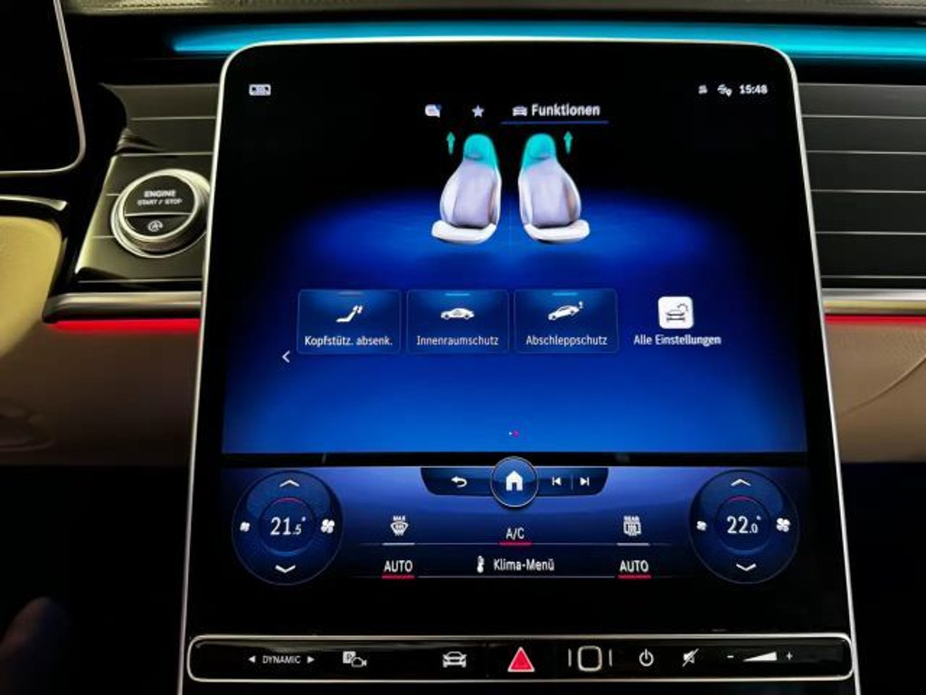 Mercedes-Benz S-Klasse