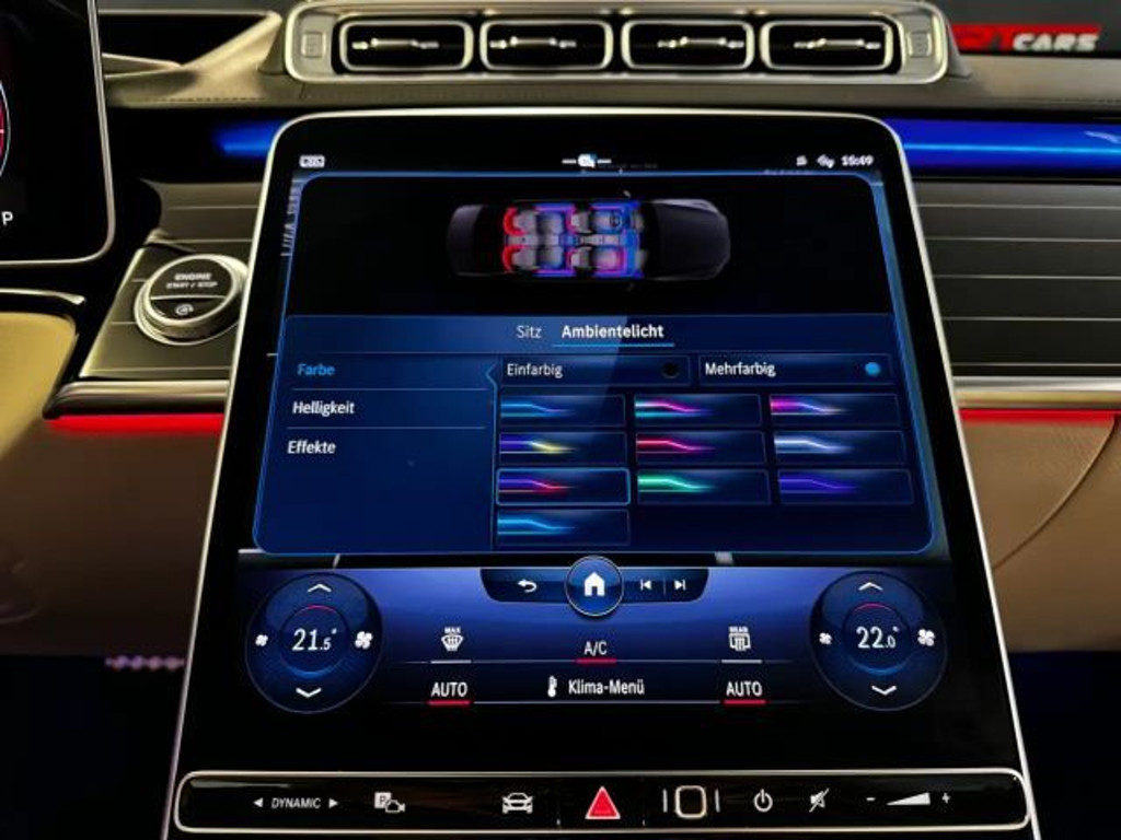 Mercedes-Benz S-Klasse