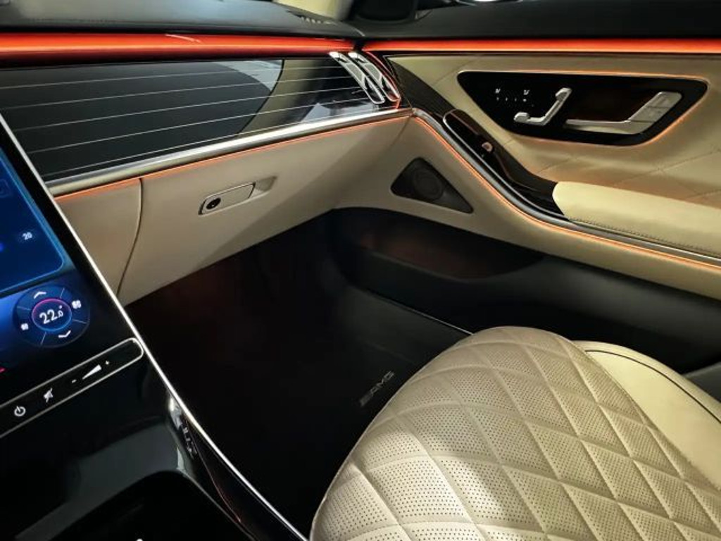 Mercedes-Benz S-Klasse