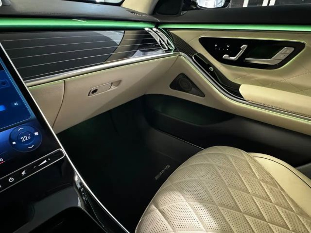 Mercedes-Benz S-Klasse