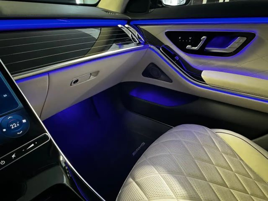 Mercedes-Benz S-Klasse