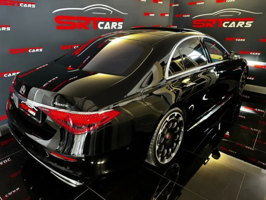 Mercedes-Benz S-Klasse