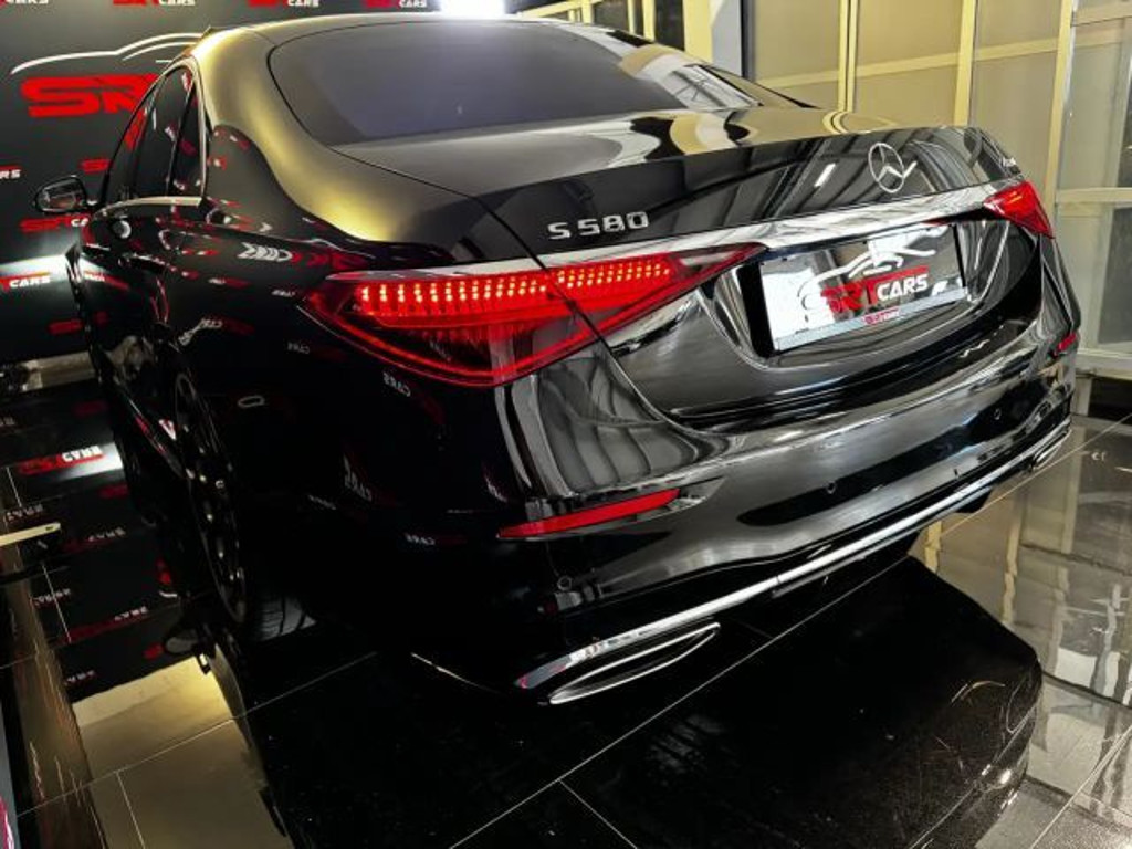 Mercedes-Benz S-Klasse