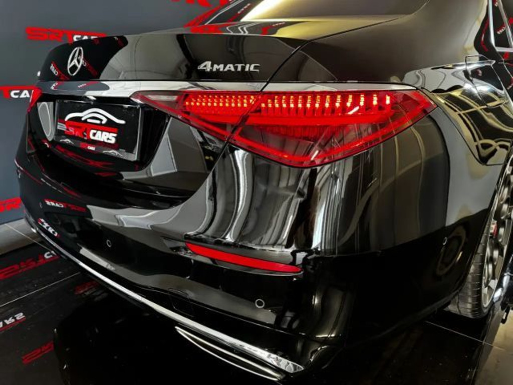 Mercedes-Benz S-Klasse