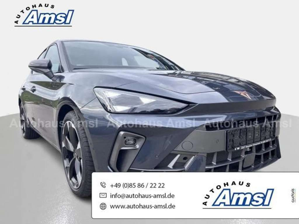 Cupra Leon 2025 Benzine