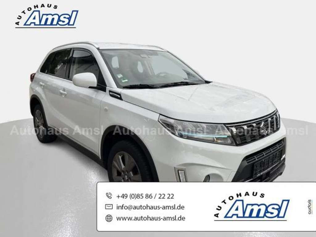 Suzuki Vitara 2022 Benzine