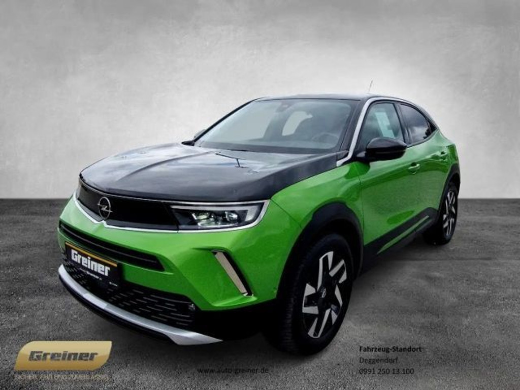 Opel Mokka 2021 Benzine