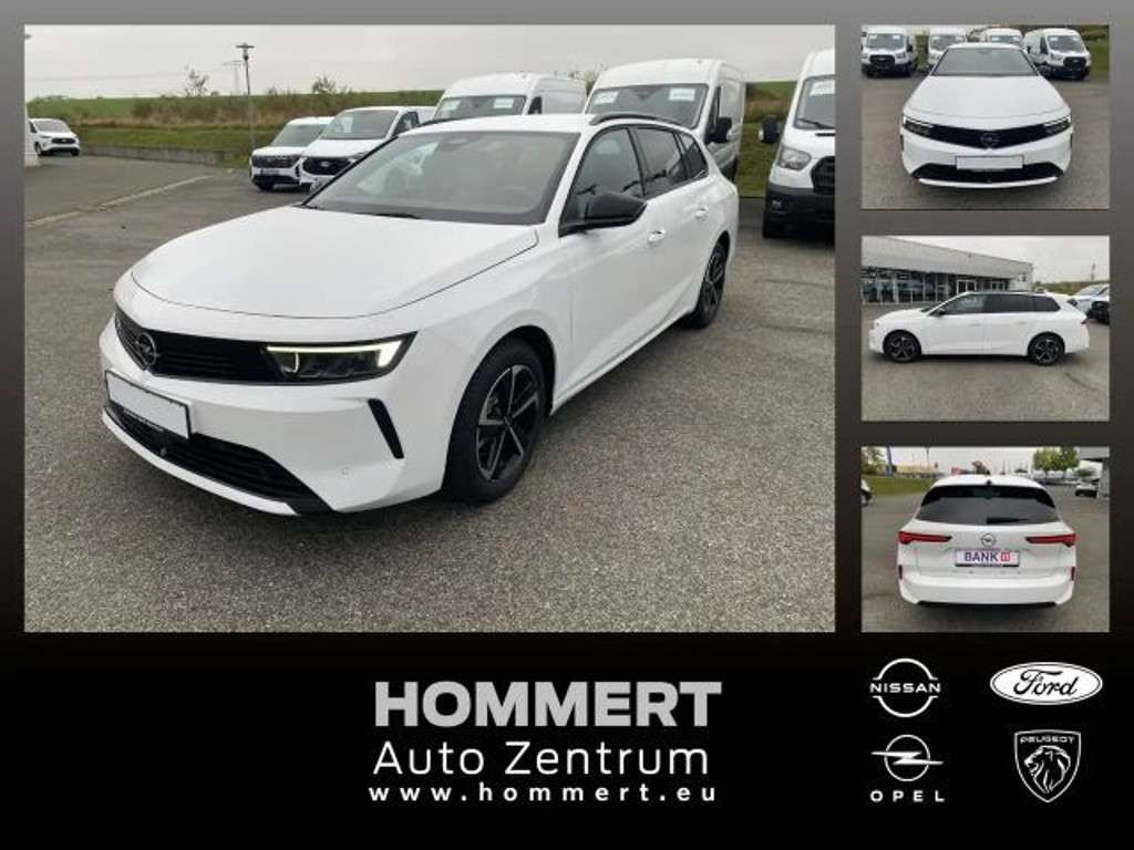 Opel Astra 2025 Benzine