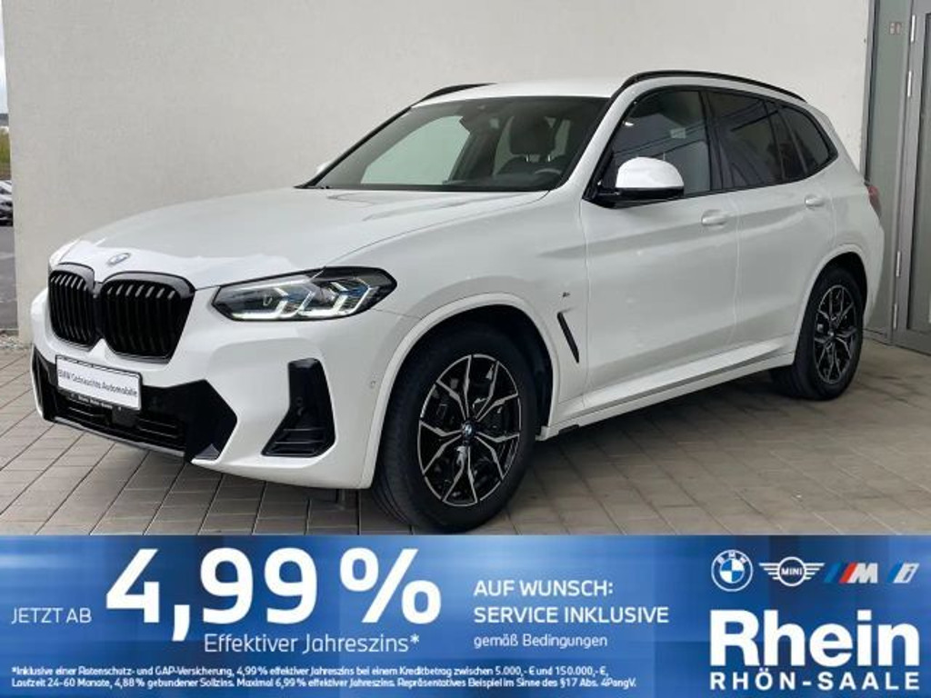 BMW X3 2023 Diesel